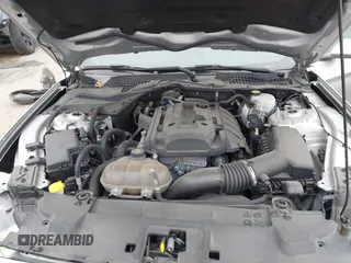 2019 Ford Mustang EcoBoost with VIN 1FA6P8TH8K5172035, listed as a IAAI auction lot 41527251 with 93,549 mi miles and . Bid and sale history available at carsss.com. Image 10.