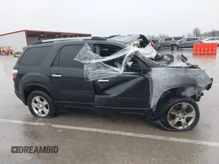 2012 GMC Acadia SLE with VIN 1GKKVPED2CJ215901, listed as a IAAI auction lot 41706871 with 1 mi miles. Bid and sale history available at carsss.com. Image 12.