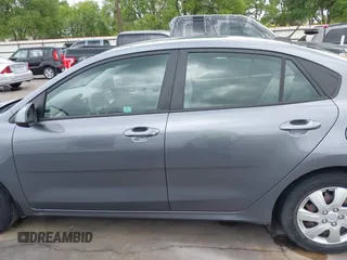 2020 Kia Rio LX with VIN 3KPA24AD9LE332005, listed as a IAAI auction lot 41870210 with 71,777 mi miles and . Bid and sale history available at DreamBid. Image 15.