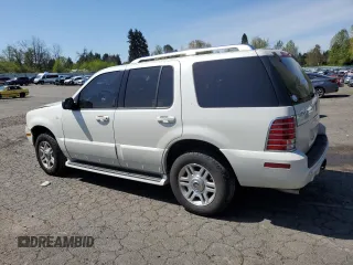 2004 Mercury Mountaineer Convenience с VIN 4M2DU86W34ZJ44525, выставлен на аукционе Copart как лот 53150595 с пробегом 239 830 миль миль и Списание • Salvage title. История ставок и продаж доступна на DreamBid. Изображение 2.