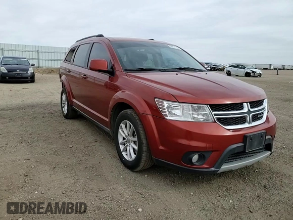 2013 Dodge Journey SXT with VIN 3C4PDCBG9DT710666, listed as a Copart auction lot 86851234 with 165,171 mi miles and Salvage title. Bid and sale history available at DreamBid. Image 11.
