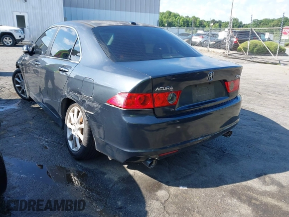 2006 Acura TSX z VIN JH4CL96866C034598, wystawiony jako IAAI lot #42186752 z przebiegiem 140 141 mil mil oraz . Historia ofert i sprzedaży dostępna na DreamBid. Obrazek 3.
