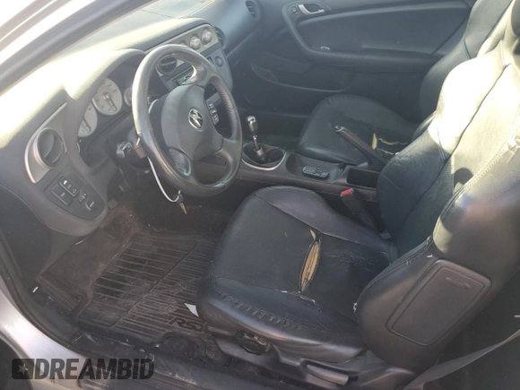 2002 Acura RSX Type S with VIN JH4DC53082C018294, listed as a Copart auction lot 72765474 with 199,320 mi miles and Salvage Title. Bid and sale history available at carsss.com. Image 7.