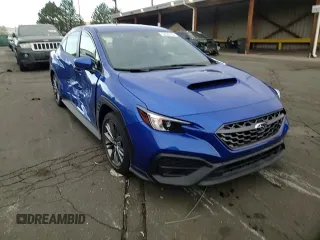 2023 Subaru WRX with VIN JF1VBAA64P9820666, listed as a Copart auction lot 52422165 with 10,726 mi miles and Salvage title. Bid and sale history available at DreamBid. Image 11.