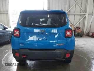 2015 Jeep Renegade Trailhawk with VIN ZACCJBCT0FPB59264, listed as a IAAI auction lot 42203406 with 109,000 mi miles and . Bid and sale history available at DreamBid. Image 16.