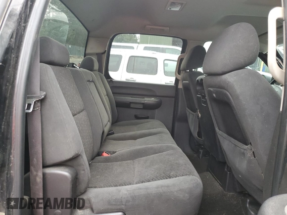 2008 GMC Sierra 1500 Work Truck z VIN 2GTEK13M781164978, wystawiony jako Copart lot #81586824 z przebiegiem 137 574 mil mil oraz Szkoda całkowita • Salvage title. Historia ofert i sprzedaży dostępna na DreamBid. Obrazek 10.