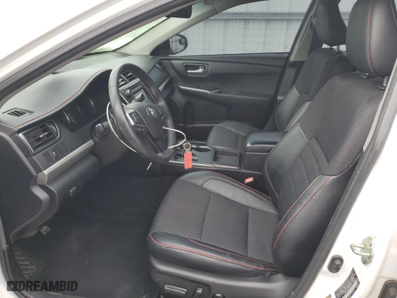 2017 Toyota Camry XLE with VIN 4T1BF1FK5HU400044, listed as a Copart auction lot 51956425 with 96,032 mi miles and Salvage Title. Bid and sale history available at carsss.com. Image 7.