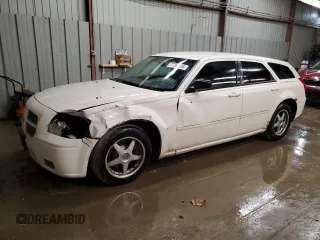2007 Dodge Magnum z VIN 2D4FV47V17H895012, wystawiony jako Copart lot #77263494 z przebiegiem 200 931 mil mil oraz Szkoda całkowita • Salvage title. Historia ofert i sprzedaży dostępna na DreamBid. Obrazek 1.