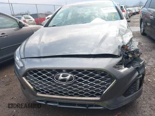 2019 Hyundai Sonata SEL with VIN 5NPE34AF4KH784387, listed as a IAAI auction lot 41882760 with 74,336 mi miles and . Bid and sale history available at DreamBid. Image 12.