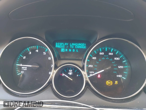 2013 Buick Enclave Premium with VIN 5GAKRDKD9DJ169778, listed as a IAAI auction lot 41779823 with 145,481 mi miles and . Bid and sale history available at DreamBid. Image 7.