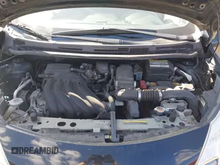 2014 Nissan Note SV with VIN 3N1CE2CP4EL397938, listed as a IAAI auction lot 42107621 with 204,211 mi miles and . Bid and sale history available at DreamBid. Image 10.