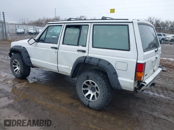 1990 Jeep Cherokee with VIN 1J4FJ78L0LL217723, listed as a IAAI auction lot 41788403 with 147,557 mi miles and . Bid and sale history available at DreamBid. Image 3.