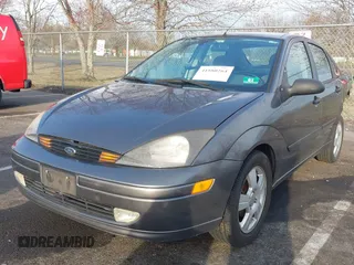 2004 Ford Focus ZTS with VIN 1FAFP38Z74W160198, listed as a IAAI auction lot 41880264 with 159,391 mi miles and . Bid and sale history available at carsss.com. Image 17.