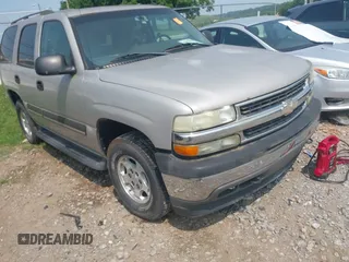 2005 Chevrolet Tahoe LS z VIN 1GNEK13T15J110947, wystawiony jako IAAI lot #42475930 z przebiegiem 245 275 mil mil oraz . Historia ofert i sprzedaży dostępna na DreamBid. Obrazek 1.