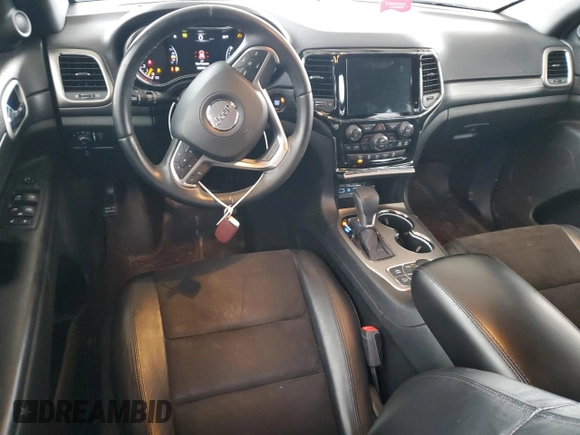 2019 Jeep Grand Cherokee Upland with VIN 1C4RJFAG5KC788178, listed as a Copart auction lot 47457785 with 133,842 mi miles and Salvage Title. Bid and sale history available at carsss.com. Image 8.