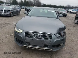 2014 Audi allroad Premium Plus with VIN WA1UFAFL2EA073602, listed as a Copart auction lot 85907544 with 105,843 mi miles and Clean Title. Bid and sale history available at carsss.com. Image 5.