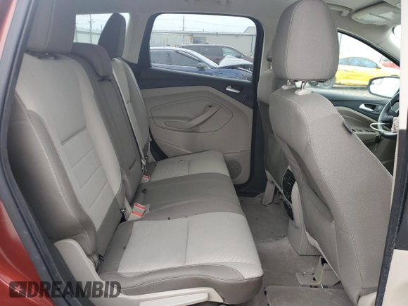 2014 Ford Escape SE with VIN 1FMCU0GX1EUB79696, listed as a Copart auction lot 51648745 with Not Provided miles and Salvage Title. Bid and sale history available at carsss.com. Image 11.