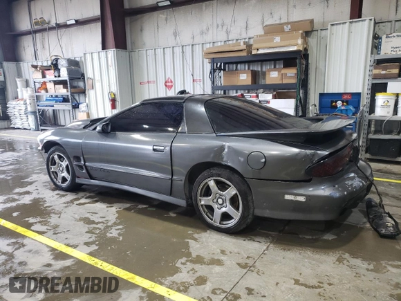 1999 Pontiac Firebird Formula с VIN 2G2FV22G1X2211237, выставлен на аукционе Copart как лот 57750415 с пробегом 134 236 миль миль и Списание • Salvage title. История ставок и продаж доступна на DreamBid. Изображение 2.