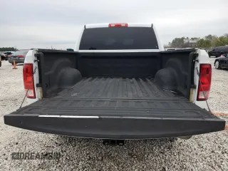 2018 Ram 1500 Tradesman with VIN 1C6RR6KG0JS275343, listed as a Copart auction lot 46490895 with 103,539 mi miles and Salvage title. Bid and sale history available at DreamBid. Image 6.