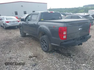 2020 Ford Ranger XL with VIN 1FTER4FH7LLA84272, listed as a IAAI auction lot 42399947 with 60,879 mi miles and . Bid and sale history available at DreamBid. Image 3.