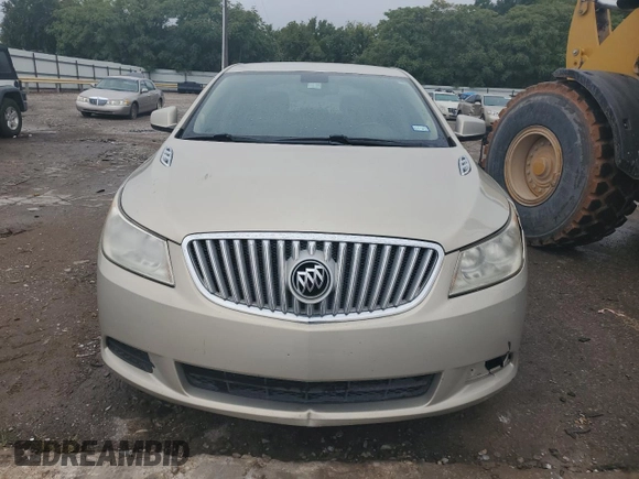 2012 Buick LaCrosse Convenience with VIN 1G4GB5ER5CF208305, listed as a Copart auction lot 70757244 with 175,163 mi miles and Clean Title. Bid and sale history available at carsss.com. Image 5.