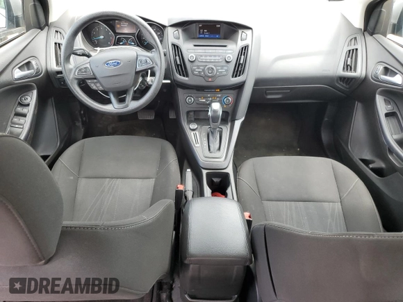 2016 Ford Focus SE с VIN 1FADP3F2XGL365517, выставлен на аукционе Copart как лот 60849175 с пробегом 81 613 миль миль и Чистый • Clean title. История ставок и продаж доступна на DreamBid. Изображение 8.