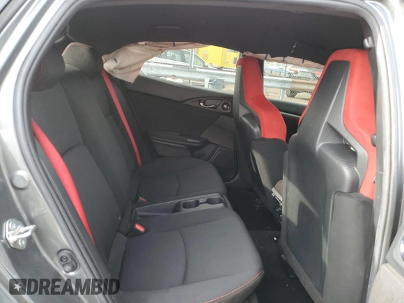 2019 Honda Civic Type R Touring z VIN SHHFK8G76KU202706, wystawiony jako Copart lot #82717354 z przebiegiem 51 127 mil mil oraz Szkoda całkowita • Salvage title. Historia ofert i sprzedaży dostępna na DreamBid. Obrazek 10.