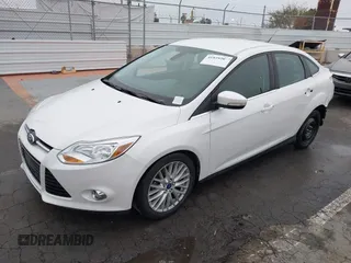 2012 Ford Focus SEL with VIN 1FAHP3H27CL314291, listed as a IAAI auction lot 41859207 with 86,830 mi miles. Bid and sale history available at carsss.com. Image 19.