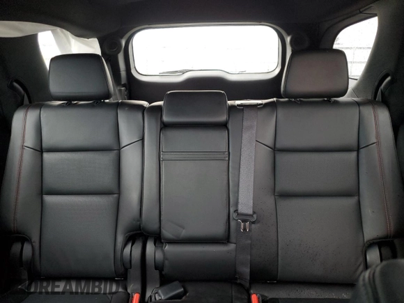 2025 Dodge Durango GT Plus with VIN 1C4RDJDG0SC517969, listed as a Copart auction lot 57299015 with 6,899 mi miles and Non repairable. Bid and sale history available at DreamBid. Image 10.