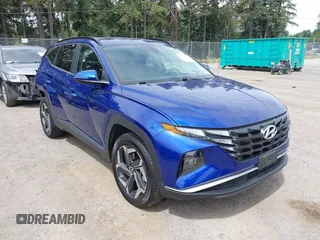 2022 Hyundai Tucson SEL с VIN 5NMJFCAE5NH038877, выставлен на аукционе IAAI как лот 42767297 с пробегом 50 604 миль миль и . История ставок и продаж доступна на DreamBid. Изображение 1.