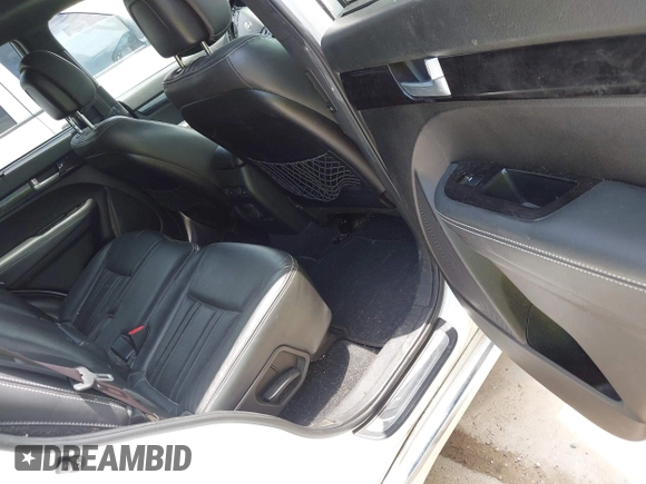 2014 Kia Sorento SX Limited with VIN 5XYKW4A74EG485464, listed as a IAAI auction lot 42546550 with 138,646 mi miles and . Bid and sale history available at DreamBid. Image 8.