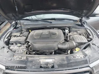 2017 Dodge Durango GT z VIN 1C4RDHDG9HC690732, wystawiony jako IAAI lot #42084692 z przebiegiem 117 787 mil mil oraz . Historia ofert i sprzedaży dostępna na DreamBid. Obrazek 10.