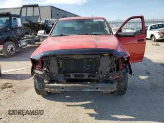 2014 Ram 1500 Express z VIN 1C6RR7KT2ES226668, wystawiony jako Copart lot #47595345 z przebiegiem 124 357 mil mil oraz Szkoda całkowita • Salvage title. Historia ofert i sprzedaży dostępna na DreamBid. Obrazek 5.