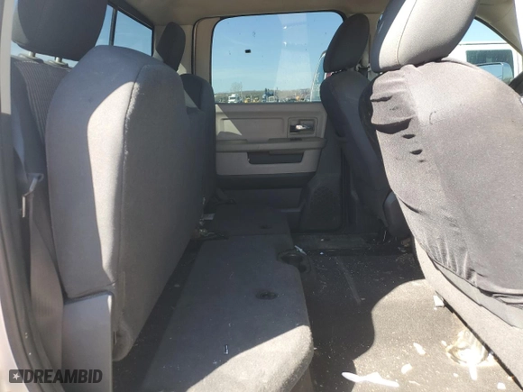 2011 Ram 2500 SLT with VIN 3D7UT2CL2BG504080, listed as a Copart auction lot 49281575 with 208,305 mi miles and Salvage Title. Bid and sale history available at carsss.com. Image 10.