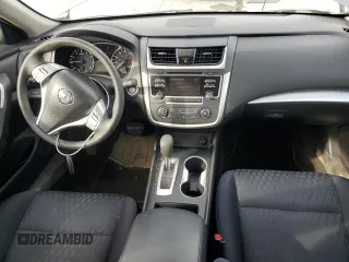 2017 Nissan Altima SR with VIN 1N4AL3AP8HN347170, listed as a Copart auction lot 52516535 with 98,713 mi miles and Salvage Title. Bid and sale history available at DreamBid. Image 8.