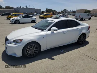 2016 Lexus IS 200t z VIN JTHBA1D25G5012471, wystawiony jako Copart lot #56497925 z przebiegiem 131 207 mil mil oraz Tytuł czysty. Historia ofert i sprzedaży dostępna na DreamBid. Obrazek 1.