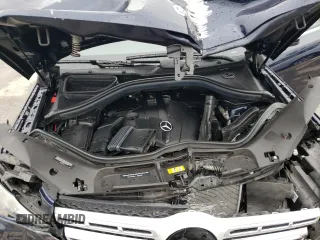 2019 Mercedes-Benz GLS with VIN 4JGDF6EE9KB225608, listed as a Copart auction lot 70977092 with 0 mi miles. Bid and sale history available at carsss.com. Image 13.