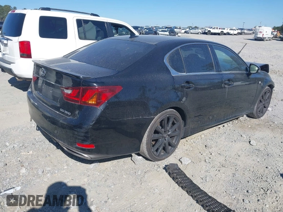 2014 Lexus GS 350 z VIN JTHBE1BL6E5044102, wystawiony jako IAAI lot #41828386 z przebiegiem 112 211 mil mil oraz . Historia ofert i sprzedaży dostępna na DreamBid. Obrazek 4.