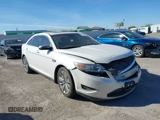 2012 Ford Taurus Limited z VIN 1FAHP2FW6CG138858, wystawiony jako IAAI lot #40979812 z przebiegiem 186 238 mil mil oraz . Historia ofert i sprzedaży dostępna na DreamBid. Obrazek 1.