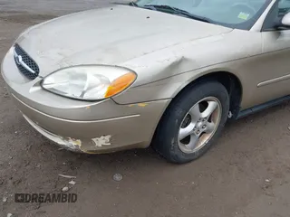 2000 Ford Taurus SE with VIN 1FAFP53UXYA128419, listed as a IAAI auction lot 42052508 with 90,219 mi miles and . Bid and sale history available at carsss.com. Image 6.