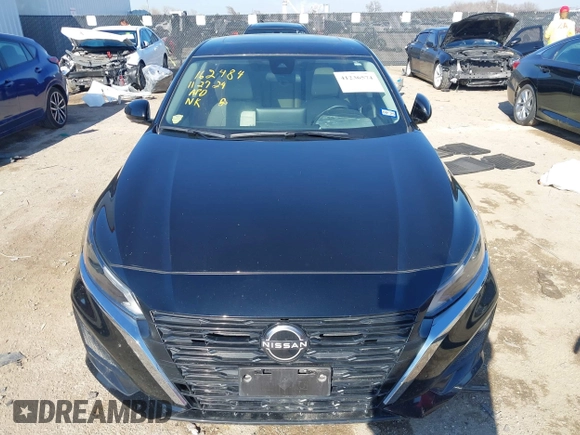 2023 Nissan Altima SL with VIN 1N4BL4EV3PN307743, listed as a IAAI auction lot 41236574 with 31,992 mi miles and . Bid and sale history available at DreamBid. Image 12.