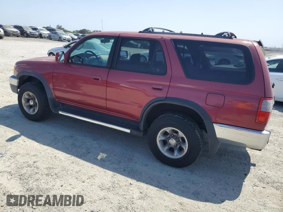 2000 Toyota 4Runner SR5 z VIN JT3GN86RXY0154204, wystawiony jako Copart lot #59130105 z przebiegiem 195 446 mil mil oraz Czysty tytuł • Clean title. Historia ofert i sprzedaży dostępna na DreamBid. Obrazek 2.