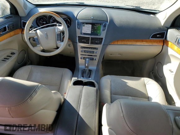 2011 Lincoln MKT with VIN 2LMHJ5AR9BBJ52371, listed as a Copart auction lot 42645495 with 137,157 mi miles and Clean Title. Bid and sale history available at DreamBid. Image 8.