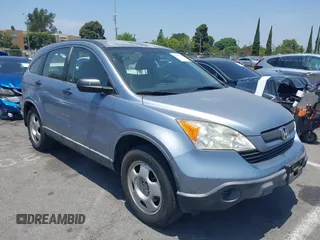 2008 Honda CR-V LX z VIN JHLRE48348C001308, wystawiony jako IAAI lot #42510271 z przebiegiem 127 898 mil mil oraz . Historia ofert i sprzedaży dostępna na DreamBid. Obrazek 1.