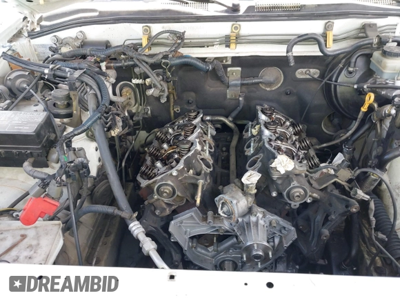 1996 Nissan Pathfinder XE z VIN JN8AR05Y1TW003648, wystawiony jako IAAI lot #41947783 z przebiegiem 224 612 mil mil oraz . Historia ofert i sprzedaży dostępna na DreamBid. Obrazek 12.