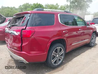 2019 GMC Acadia Denali with VIN 1GKKNXLS9KZ146609, listed as a IAAI auction lot 42393425 with 77,330 mi miles and . Bid and sale history available at DreamBid. Image 4.