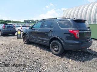 2014 Ford Explorer with VIN 1FM5K8B84EGA10977, listed as a IAAI auction lot 42660335 with 246,396 mi miles and . Bid and sale history available at DreamBid. Image 3.