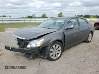 2006 Toyota Avalon XL with VIN 4T1BK36B76U107329, listed as a Copart auction lot 52752275 with Not Provided miles and Salvage Title. Bid and sale history available at carsss.com. Image 1.
