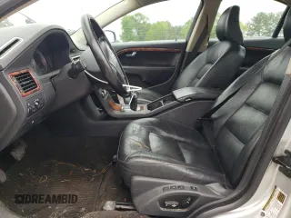 2007 Volvo S80 I6 with VIN YV1AS982771022892, listed as a Copart auction lot 51436665 with 0 mi miles and Salvage Title. Bid and sale history available at carsss.com. Image 7.