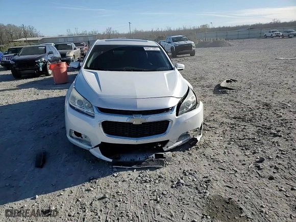 2016 Chevrolet Malibu Limited LT with VIN 1G11C5SA5GF133335, listed as a Copart auction lot 46571625 with 119,402 mi miles and Salvage Title. Bid and sale history available at carsss.com. Image 11.